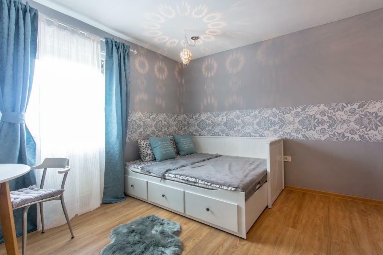 Villa Romana - Free Private Parking Ljubljana Eksteriør bilde